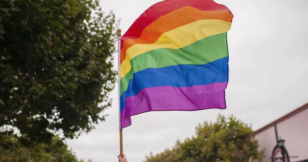 Happy Pride Month, starting today. There’s lots to celebrate and still lots of work to do.