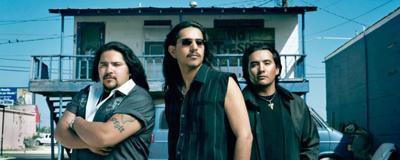 Los Lonely Boys make famous friends with their crossover hits.  