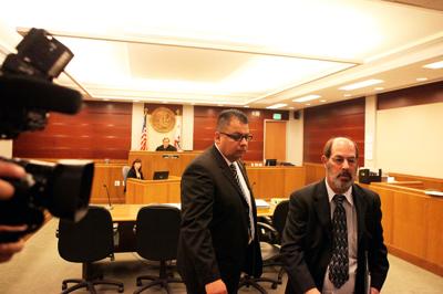 Faces of the King City Scandal