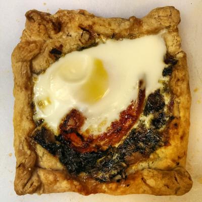 Galette at Carmel Belle