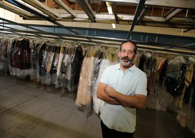 Two local dry cleaners call a third out for advertising “organic” fluid.  