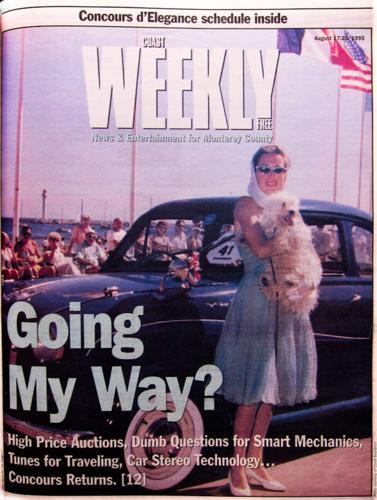 Issue Aug 17, 1995 