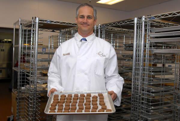 How one writer was seduced by the art of chocolates.  