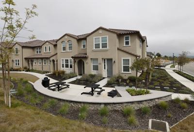 East Garrison development