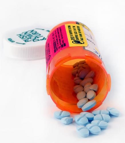 One local doctor’s fall into addiction and crime.  