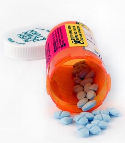 One local doctor’s fall into addiction and crime.  
