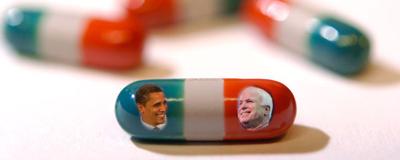 Keep hope alive – but remember that addiction to the candidate of your dreams can be dangerous.  