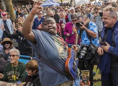 jazz fest