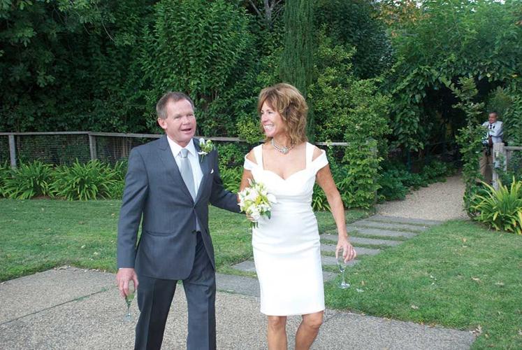 Tips for a joyful wedding – the second time around.