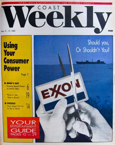 Issue May 11, 1989 