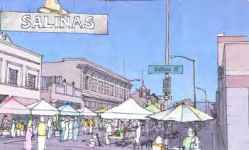 Salinas approves plan to revitalize downtown. | News ...