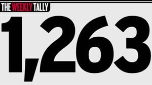 Image for display with article titled The Buzz 05.15.25