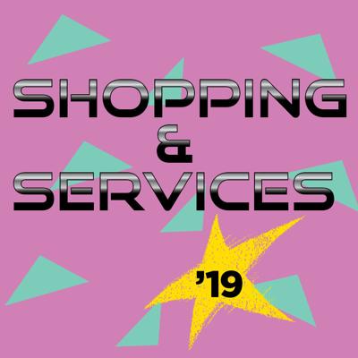BO19 Winner - Shopping Services