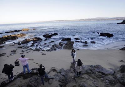 web photo - monterey beach 4/29