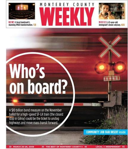 Issue Mar 20, 2008 
