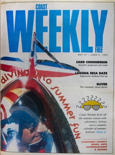 Issue May 27, 1993 