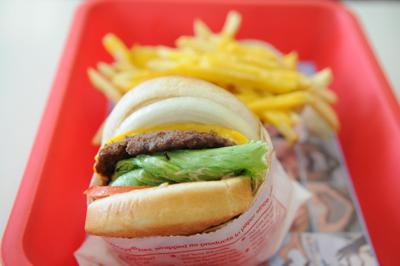 Burgertopia