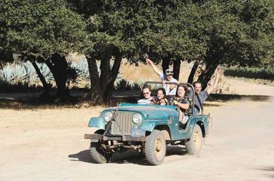 A closer look at the crazy Santa Lucia Highlands wine deity – and what comes next.  