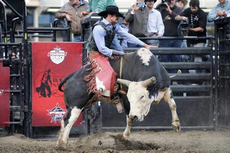 2014 Professional Bull Riding
