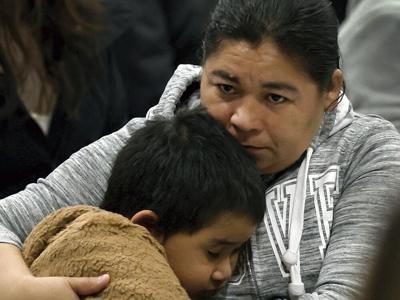 In Grief