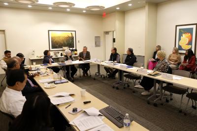 The Natividad Board of Directors