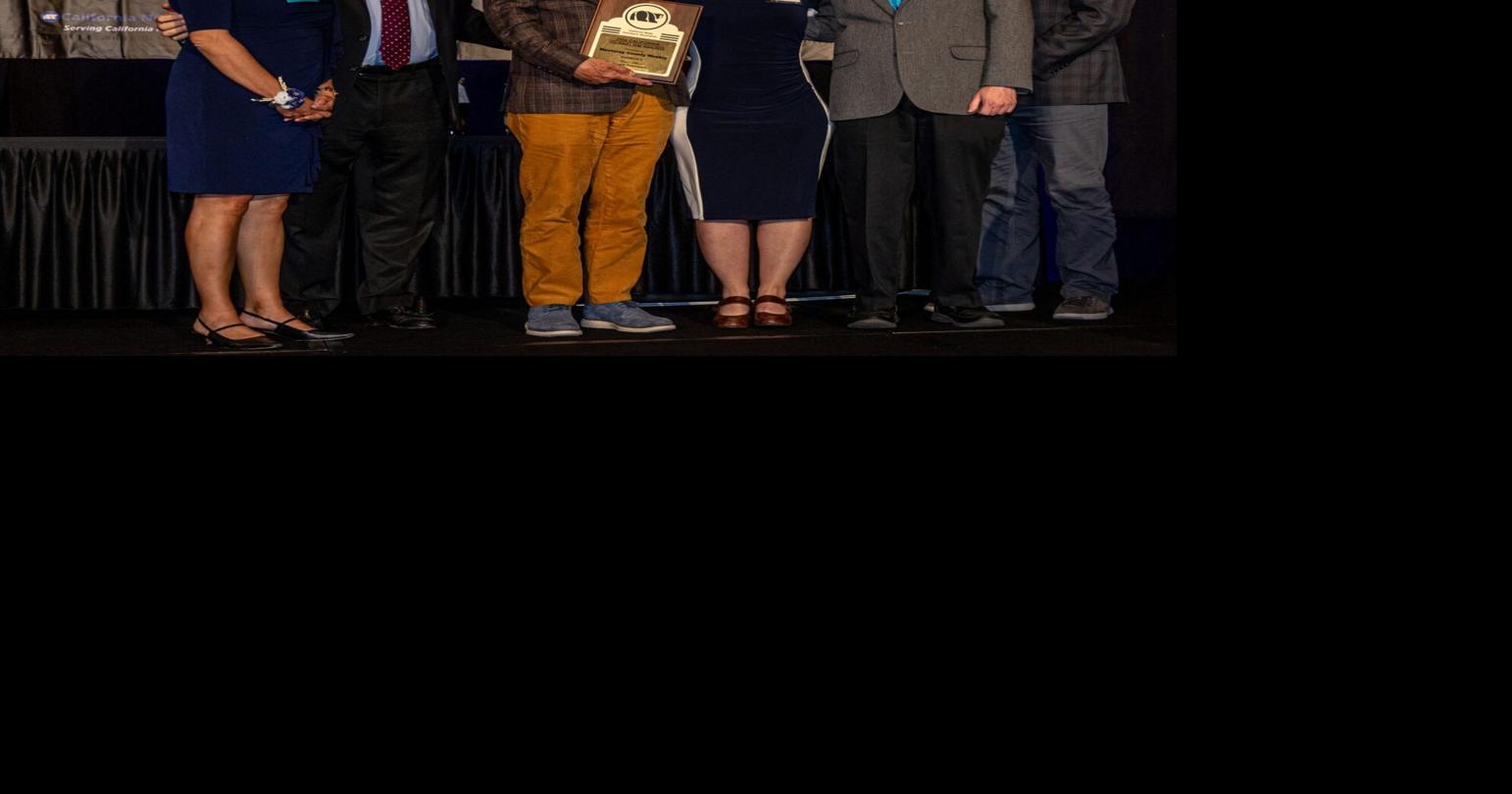 Weekly Team Triumphs at Journalism Awards | Opinion | montereycountynow.com