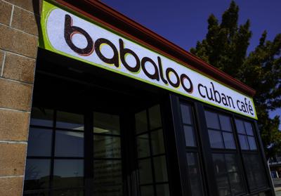 Babaloo sign