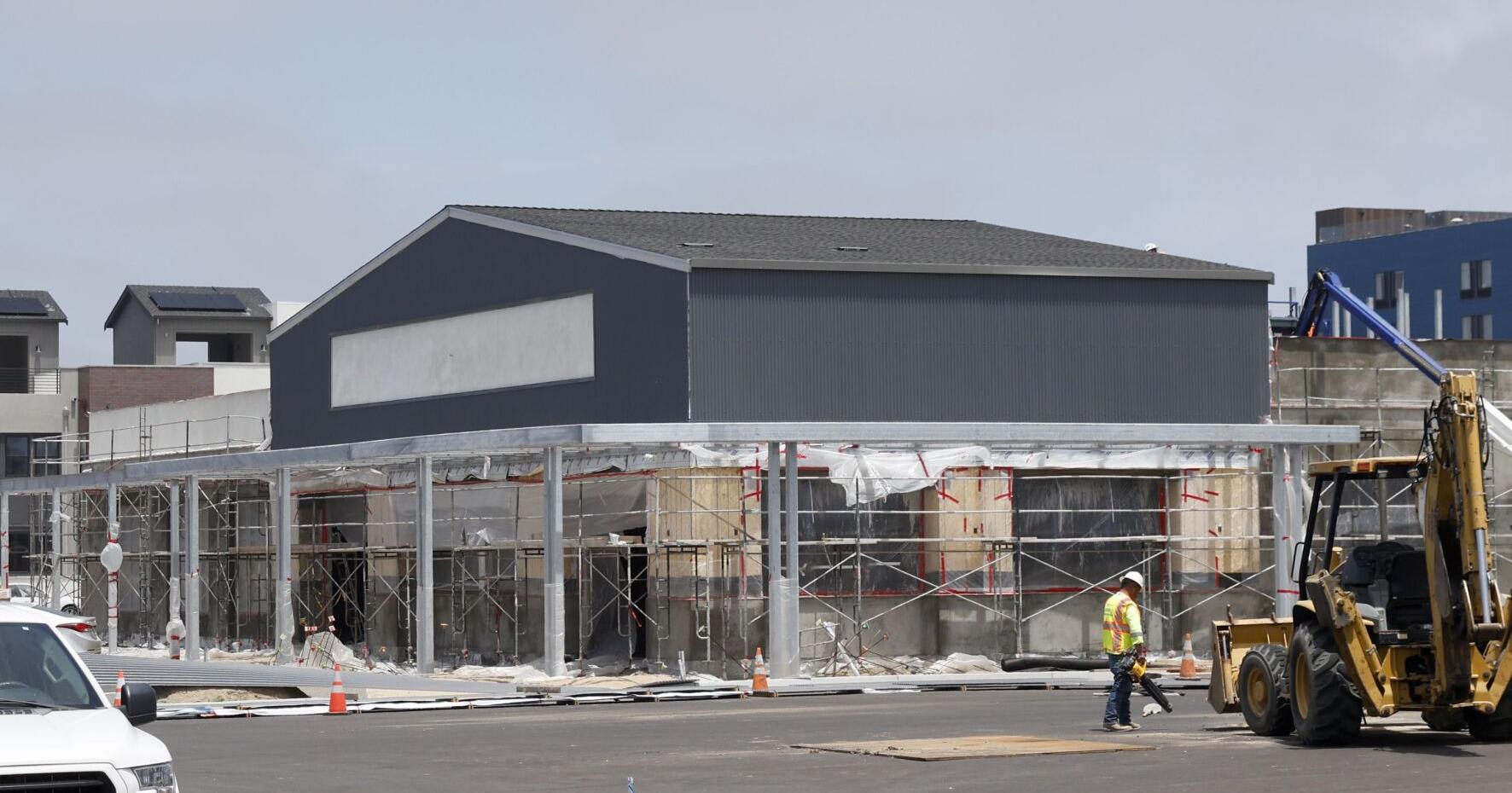 Trader Joe's is opening in Marina's new Promenade development. | News - Vimarsana News