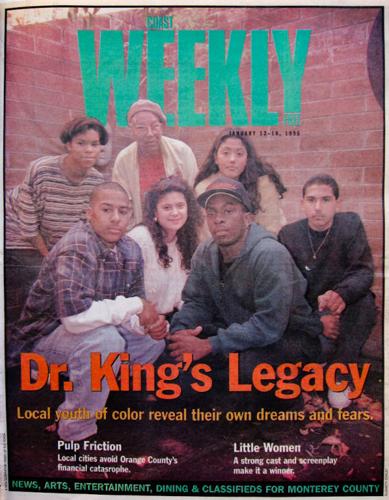 Issue Jan 12, 1995 