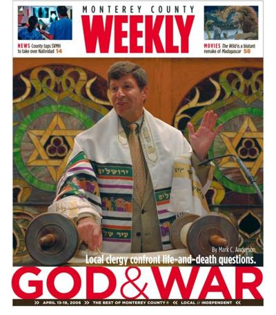 Issue Apr 13, 2006 