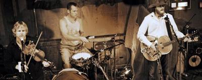 Holiday and the Adventure Pop Collective produce new CD/DVD in Big Sur  