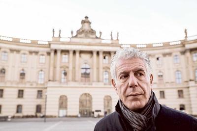 Monterey County’s service industry professionals reckon with the loss of Anthony Bourdain.