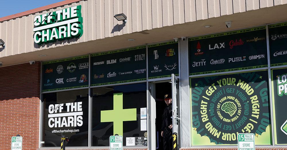 Eight of 10 companies vying for a single P.G. cannabis license are linked to one source.