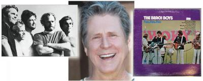 Brian Wilson came back from oblivion to keep the innocent spirit of ‘60s California alive.  