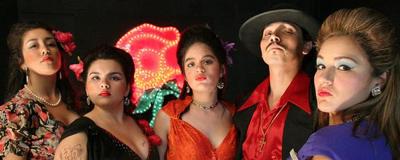 <i>Zoot Suit</i> revives the spirit of El Pachuco.  