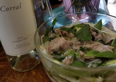 Pairing Off Pho