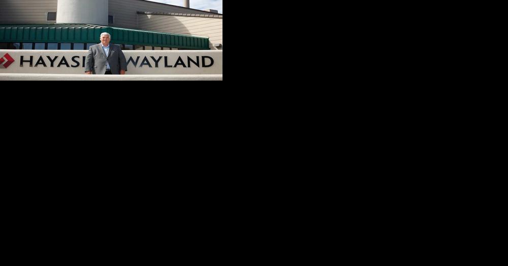 Wayland Group office
