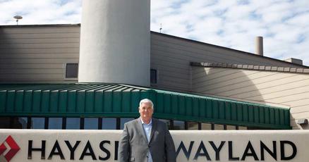 Wayland Group office