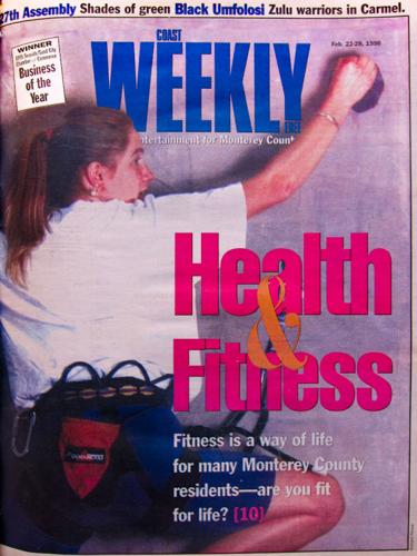 Issue Feb 22, 1996 