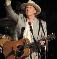 Aging rock star Neil Young and friends in <i>Heart of Gold.</i>  