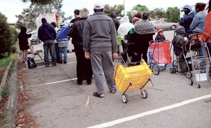 War on the Poor