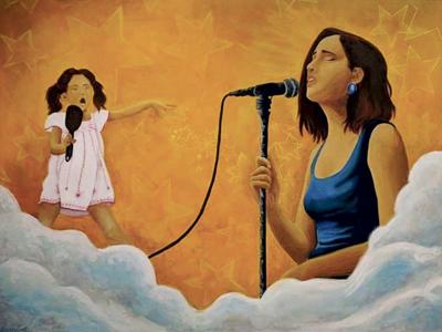 Art Bury Me