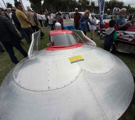 Car Week 2025 Saturday 15
