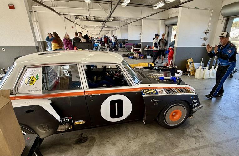 24 Hours of Lemons 3