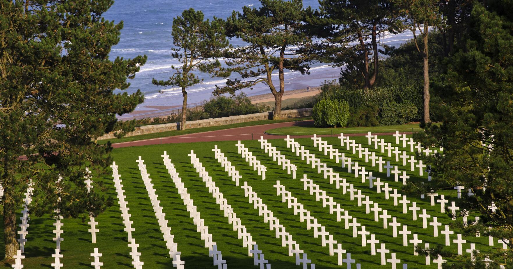 News of the allied landings in France caused a noticeable response on the Peninsula. - Vimarsana News