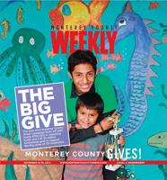 Monterey Peninsula Foundation helps bolster 2015 Monterey County Gives! fundraising drive