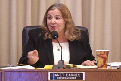 Barnes, Alejo rev up their respective political engines.  