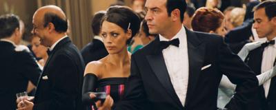 Culture Klutz:The French secret agent in OSS 117: Cairo, Nest of Spies stumbles across international boundaries.  