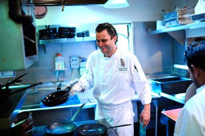 Fancy Affordable: Parsing Casanova’s menu for $100 with help from new chef Johnny De Vivo.  