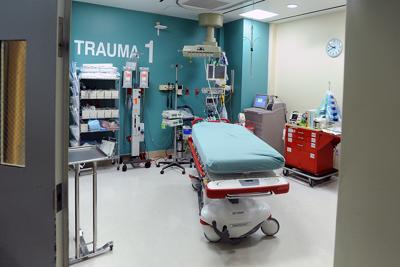 Trauma Center